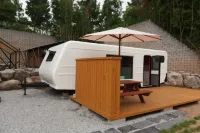 Jeonju Doran Doran Caravan Glamping Pension