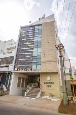 Grande Inn Trichy Hotels in Tiruchirappalli