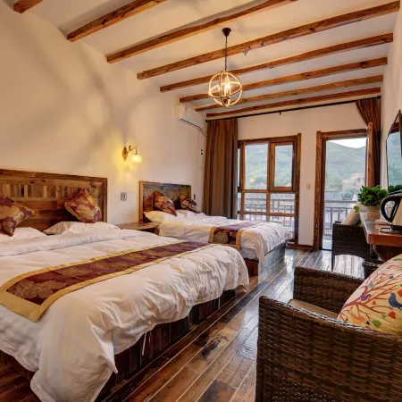 Moganshan Yaxuan Inn (Houwu Transfer Center)