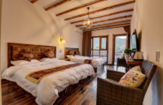 莫幹山雅軒客棧（後塢換乘中心店）