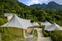 Wenquan Niaochao Hotel Hotel in zona Shibashui Nature Scenic Spot