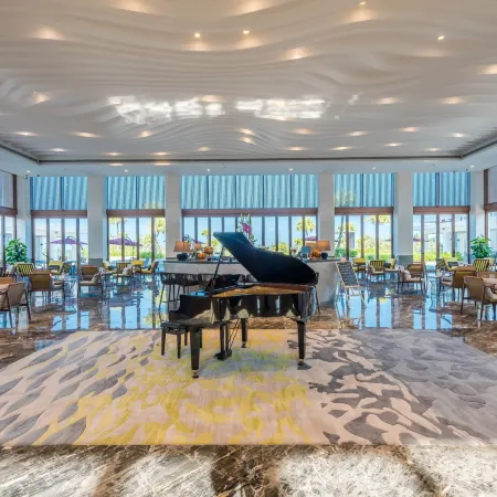Boao Forum for Asia Dongyu Island Hostel