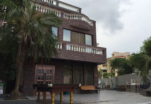 오션뷰 숙소 예시