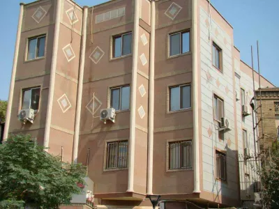 Shahryar Hotel Tehran โรงแรมใน