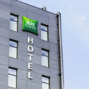 Ibis Styles Glasgow Centre George Square Hotels near George Square