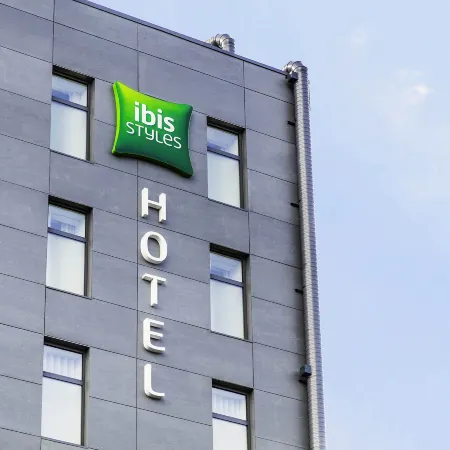 Ibis Styles Glasgow Centre George Square