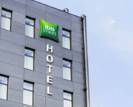 Ibis Styles Glasgow Centre George Square Hotel di Glasgow