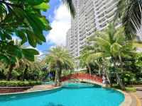 三亚椰之海海景度假公寓 - 室外游泳池