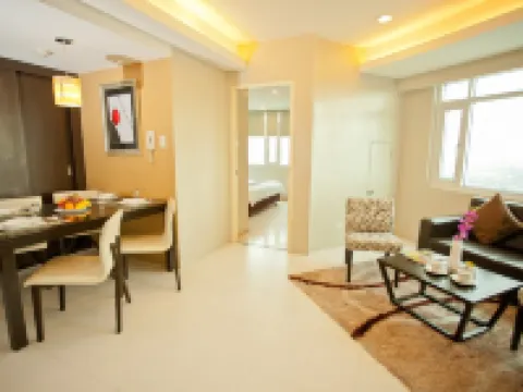 The Exchange Regency Residence Hotel Manila Managed by HII パシグのホテル