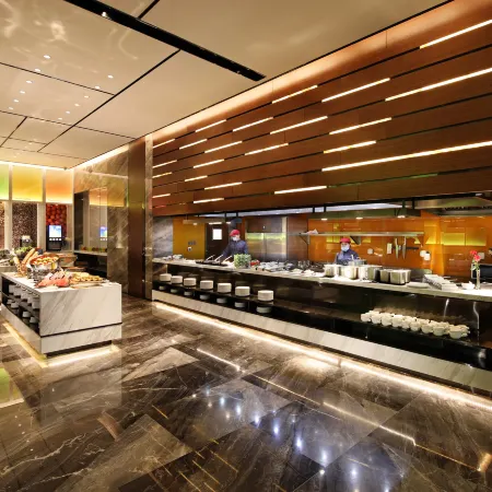 Hampton by Hilton Changsha Xingsha Отели в г. Чаншасянь