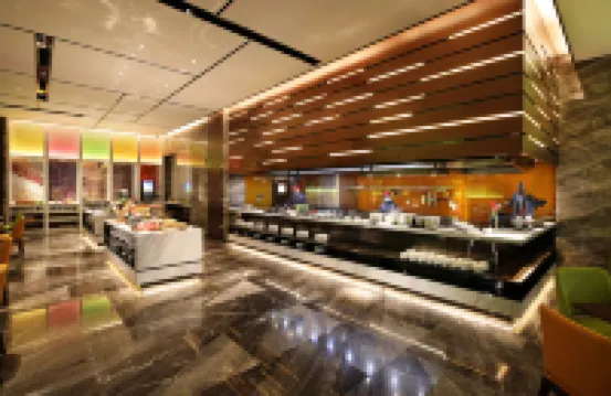 長沙星沙希爾頓歡朋酒店 長沙縣酒店