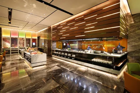 Hampton by Hilton Changsha Xingsha Отели рядом с достопримечательностью «Hunan Technical College of Water Resources and Hydro Power»