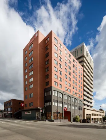 Travelodge Hotel Hobart Отели в г. Хобарт