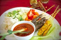 The Paramount Hotel Sibu - Desayuno