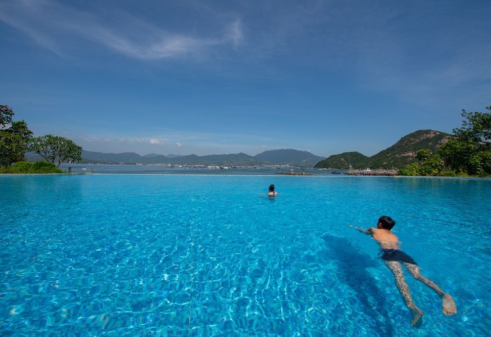 2. 둥산 펄 아일랜..