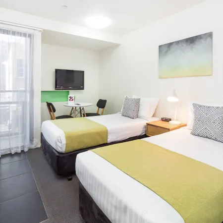 Quality Apartments North Melbourne