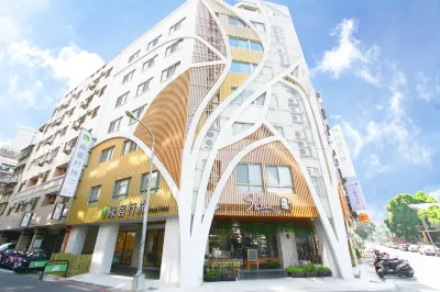 Green Hotel Hotels in Taichung
