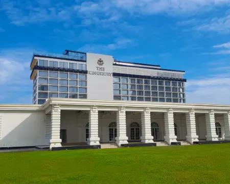 The Kingsbury Colombo โรงแรมในโคลัมโบ