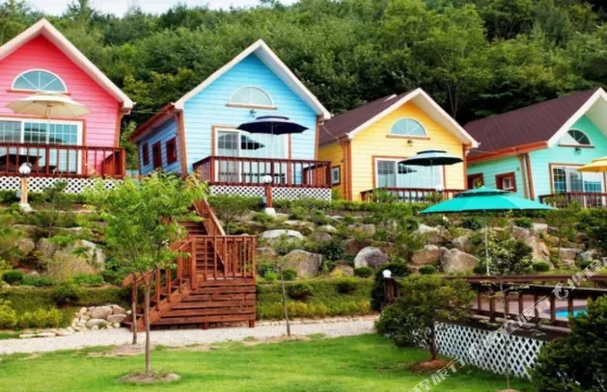 平昌天空花園旅館