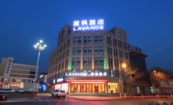 Lavande Hotel (Zhangjiakou Xiahuayuan High Speed Railway Station)