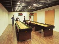 象山松兰山海景大酒店 - 健身娱乐设施