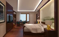 Wuyuan Shicheng People's Inn - วิวภูเขา