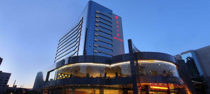 East Hotel Các khách sạn ở Đại Liên
