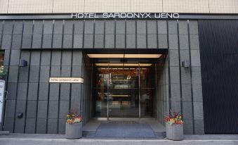 Hotel Sardonyx Ueno