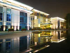 Qingshan Hotel Yingbin Building