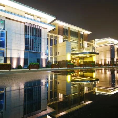 Qingshan Hotel Yingbin Building