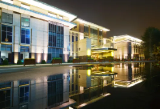 Qingshan Hotel Yingbin Building Hoteles en 