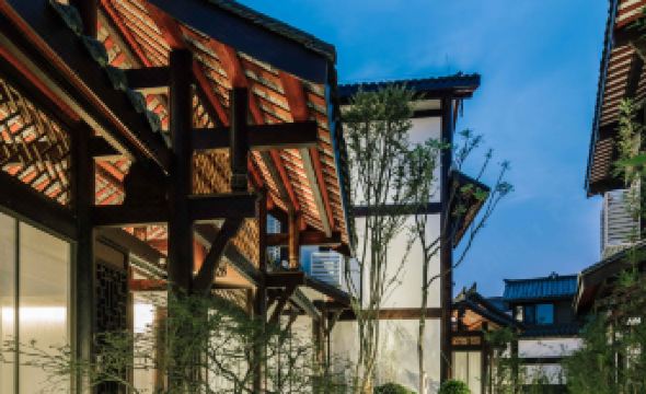 Chanyi · Jiading Yuanzi Hotel