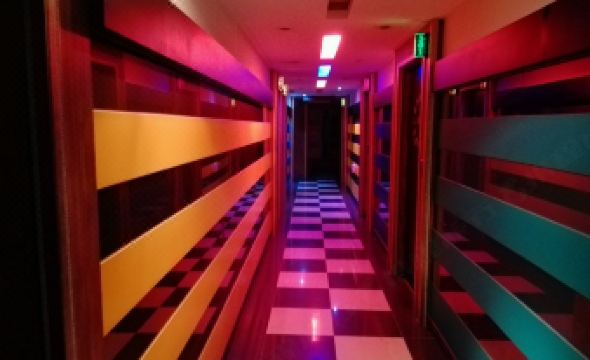 V Motel Yeonsan Busan