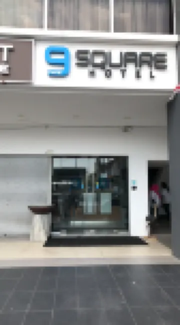 9 Square Hotel - Bangi Hoteles en Bandar Baru Bangi