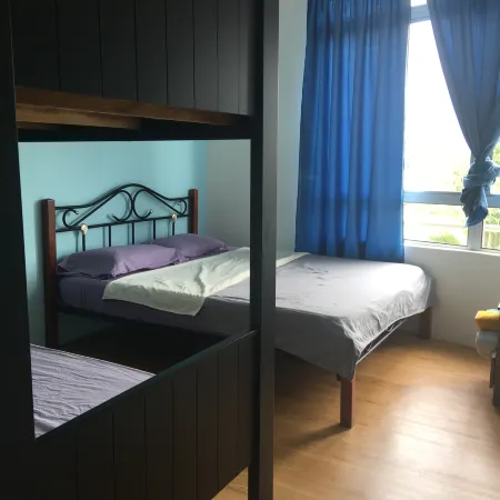 Moon Eleven Hostel Near KLIA & KLIA2