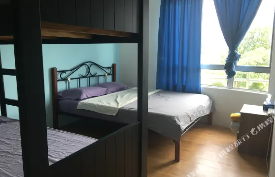 月亮十一轉機青年旅館-吉隆坡國際機場