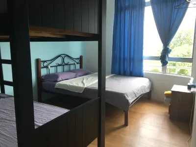Moon Eleven Hostel Near KLIA & KLIA2 Hotel di 