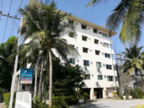 เพิร์ล แอท หัวหิน โรงแรมใกล้จีอาร์มานี่ เทเลอร์ หัวหิน