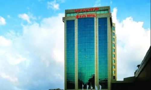 Kaya Laleh Park Hotel
