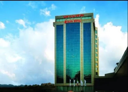 Kaya Laleh Park Hotel Отели в г. Тебриз