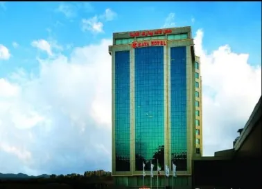 Kaya Laleh Park Hotel