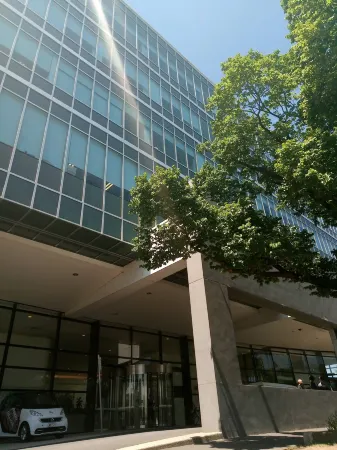 The Larwill Studio Melbourne - Art Series Отели рядом с достопримечательностью «Университет Мельбурн»