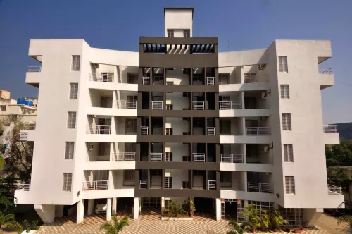 StayBird - Icon Bliss, An Apartment Hotel, Kharadi