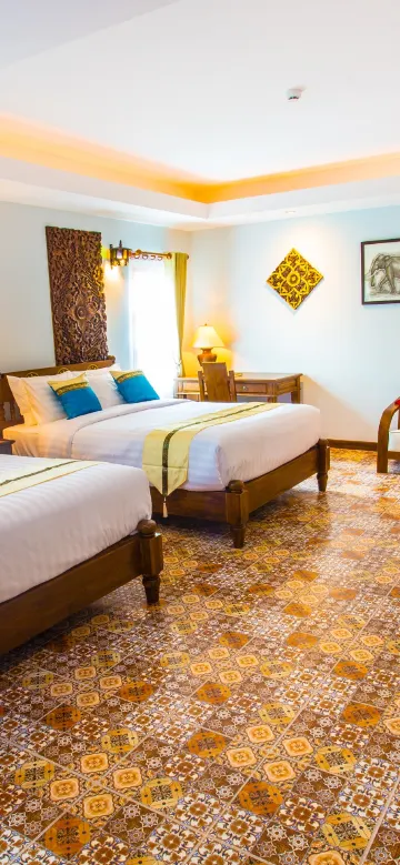 ห้องแกรนด์สุพีเรียร์สำหรับครอบครัว