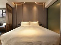 北京南锣鼓巷亚朵酒店 - 几木胡同大床房