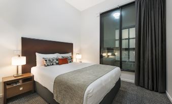 Melbourne CBD Central Apartment Hotel Official