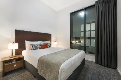Melbourne CBD Central Apartment Hotel Official Hotels in Melbourne