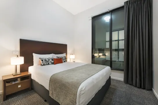 Melbourne CBD Central Apartment Hotel Official