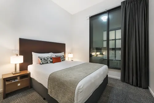 Melbourne CBD Central Apartment Hotel Official Hotels in Melbourne