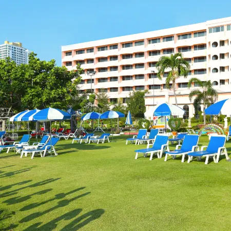 Asia Pattaya Hotel